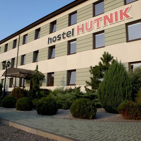 Hostel Hutnik Ostrowiec Swietokrzyski Luaran gambar