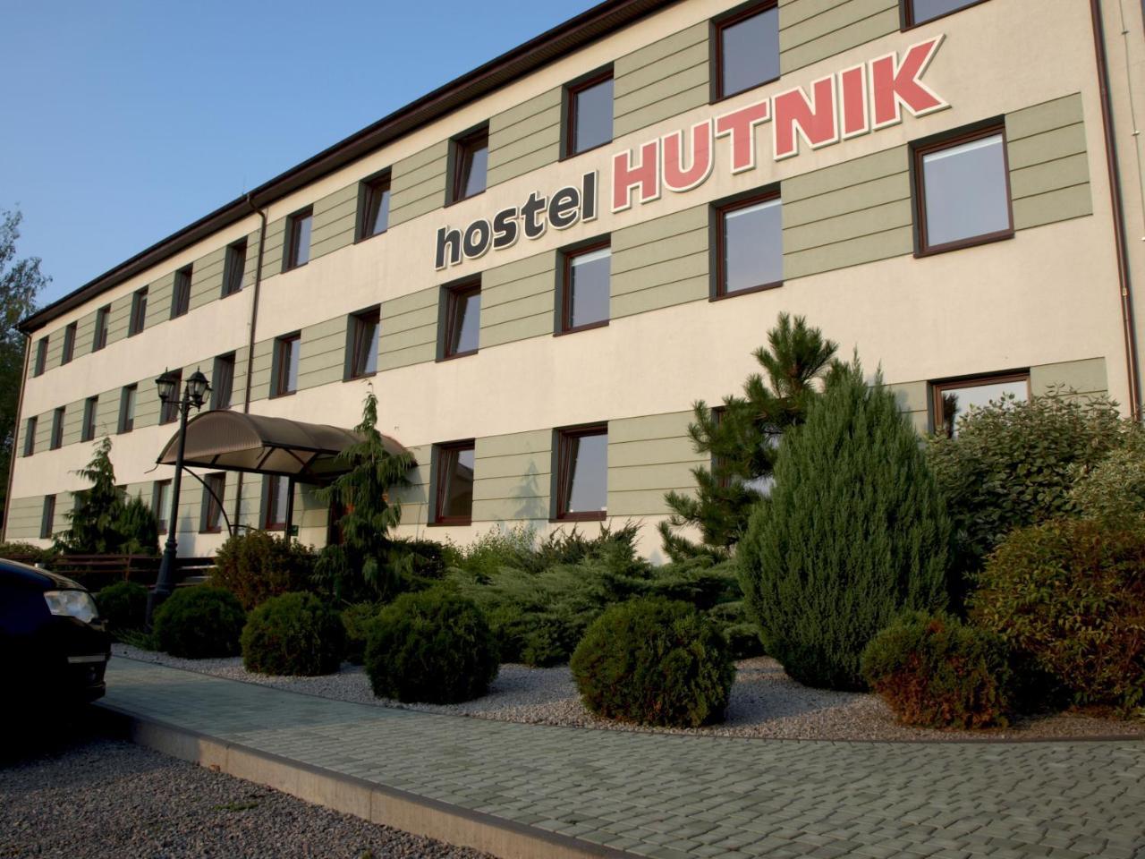Hostel Hutnik Ostrowiec Swietokrzyski Luaran gambar
